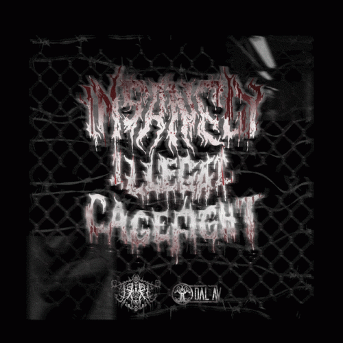 Dal Av : Insanely Illegal Cage Fight